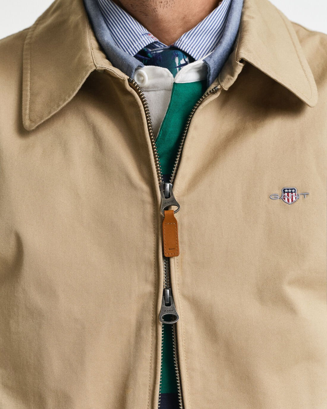 GANT Cotton Windcheater Jacket/Jakna 7006494