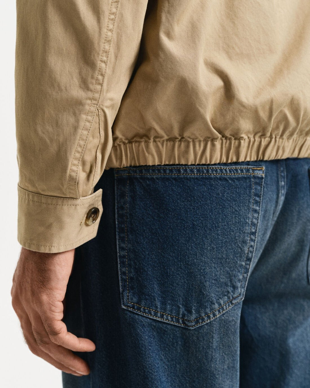 GANT Cotton Windcheater Jacket/Jakna 7006494