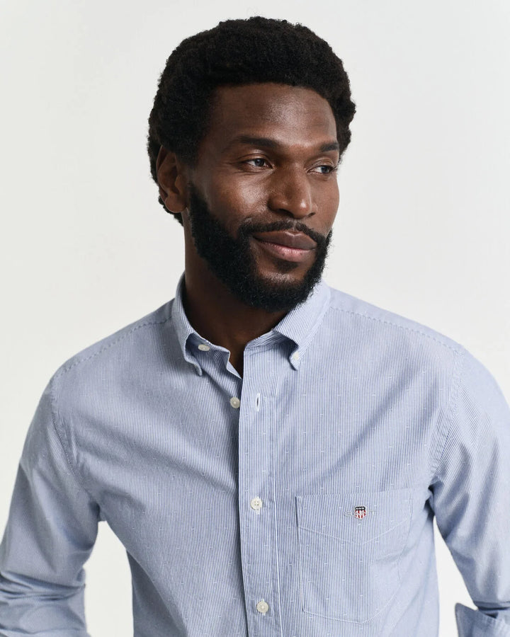 GANT Reg Dobby Dot Stripe Shirt/Košulja 3250081