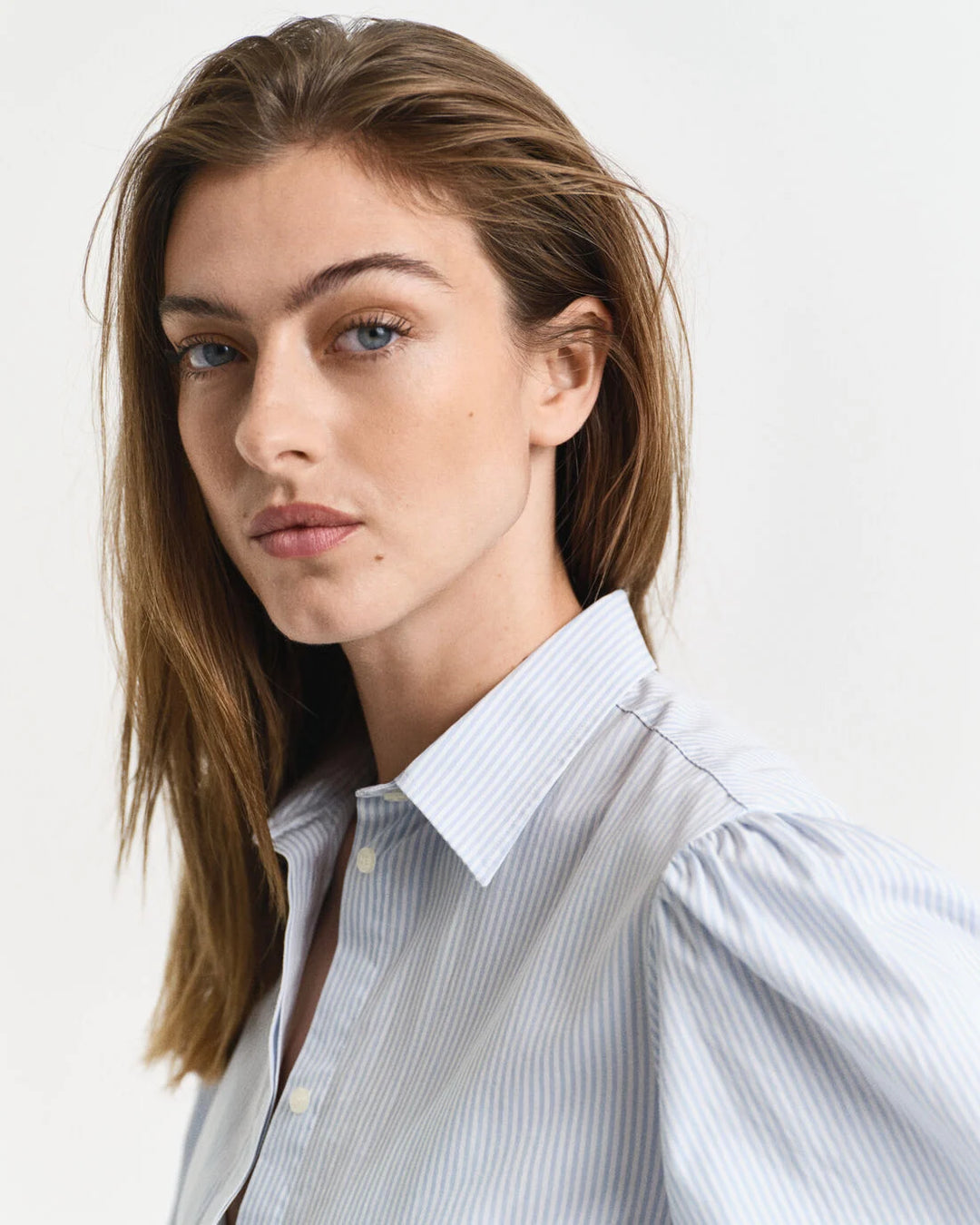 GANT Reg Classic Poplin Striped Dress/Haljina 4503415