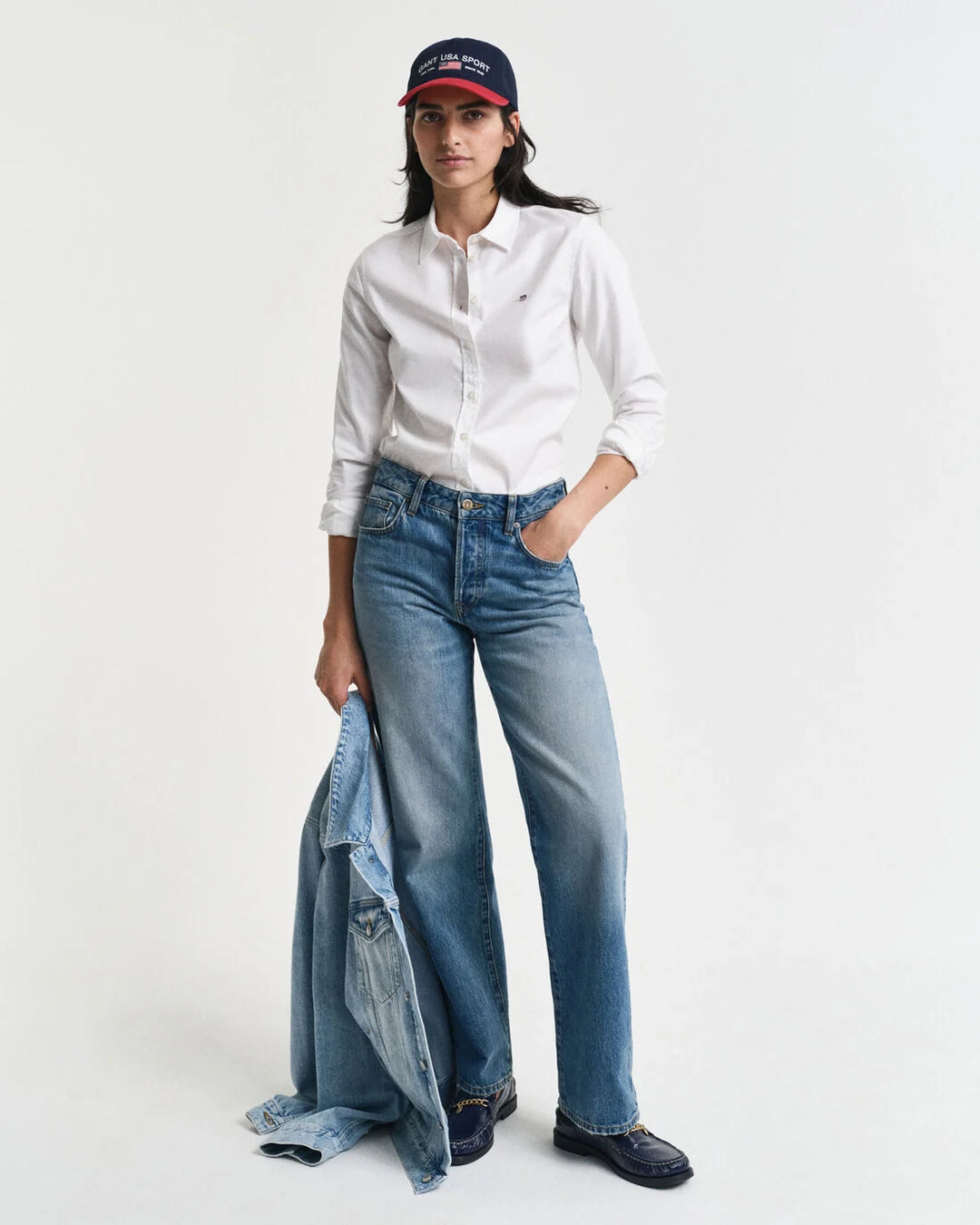 GANT Slim Stretch Oxford Shirt/Košulja 4300141
