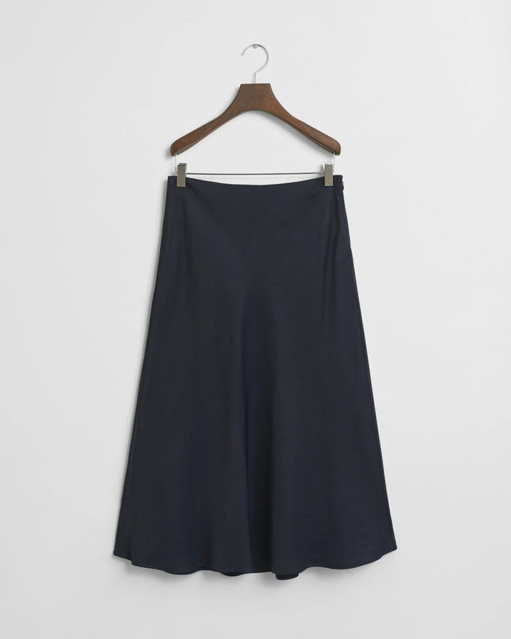 GANT Fluid Midi Skirt/Suknja 4400193