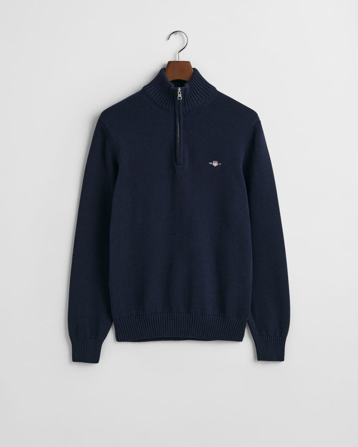 GANT Casual Cotton Half Zip/Pulover 8030170