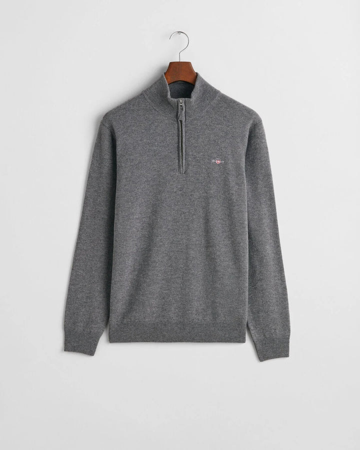 GANT Superfine Lambswool Half Zip/Pulover 87213