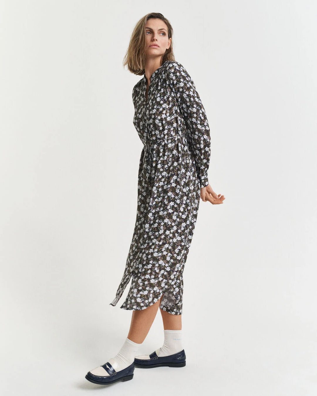 GANT Reg Floral Print Dress/Haljina 4503426
