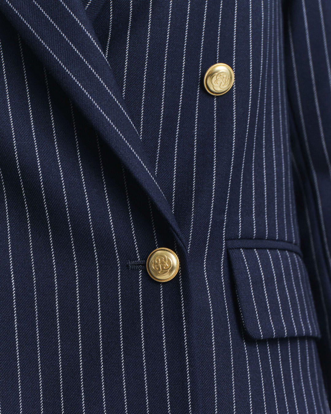 GANT Pinstripe Reg Club Blazer/Sako 4770334