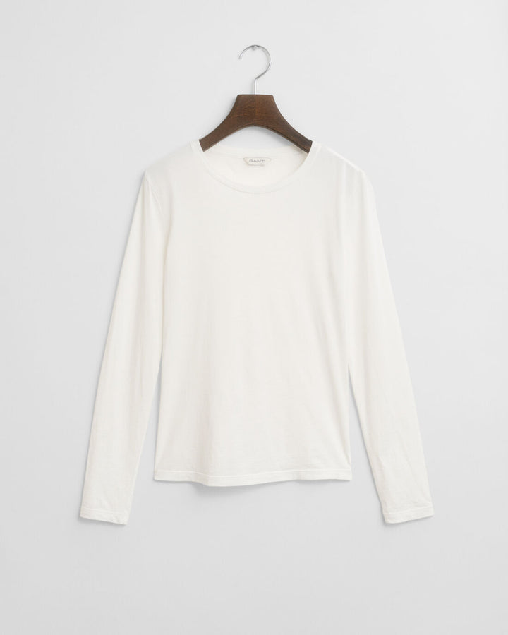 GANT Light Cotton Ls T-Shirt/Majica 4202595