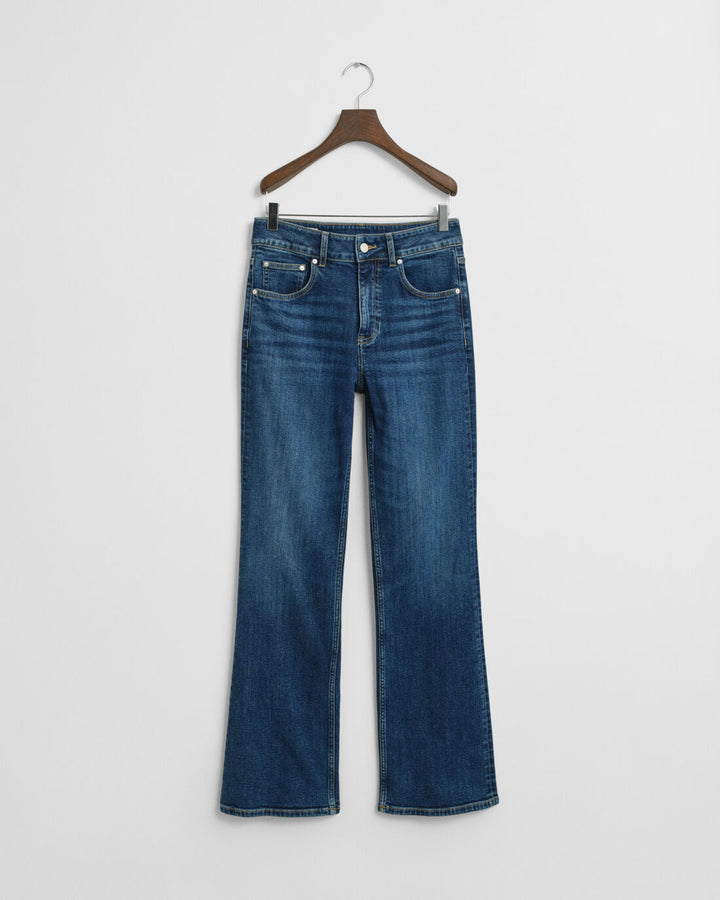 GANT Slim Flare Jeans/Traperice 4100237
