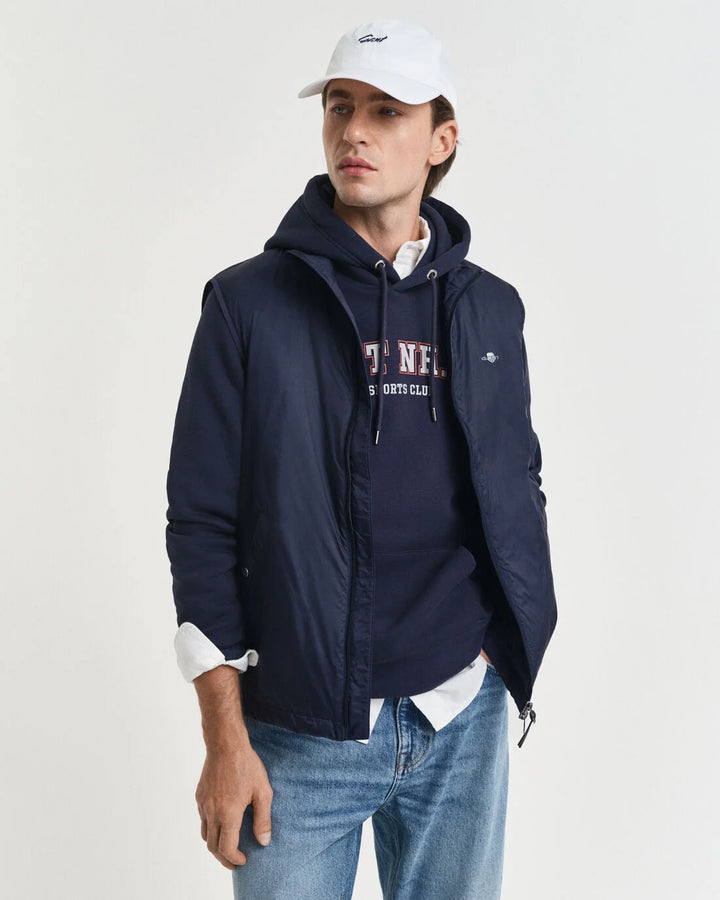 GANT Light Insulated Vest/Prsluk 7006513
