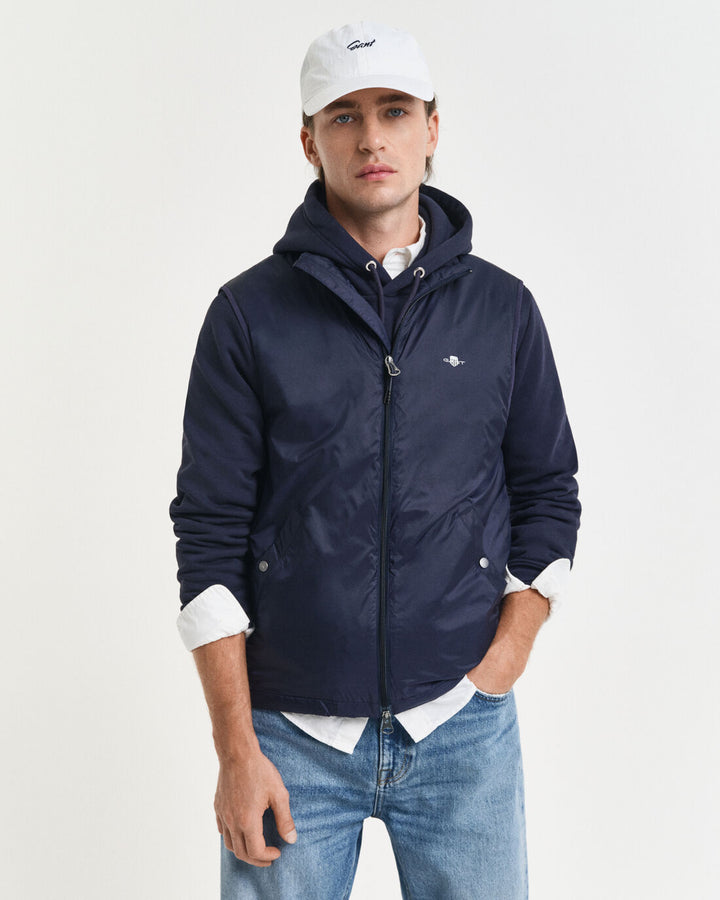 GANT Light Insulated Vest/Prsluk 7006513