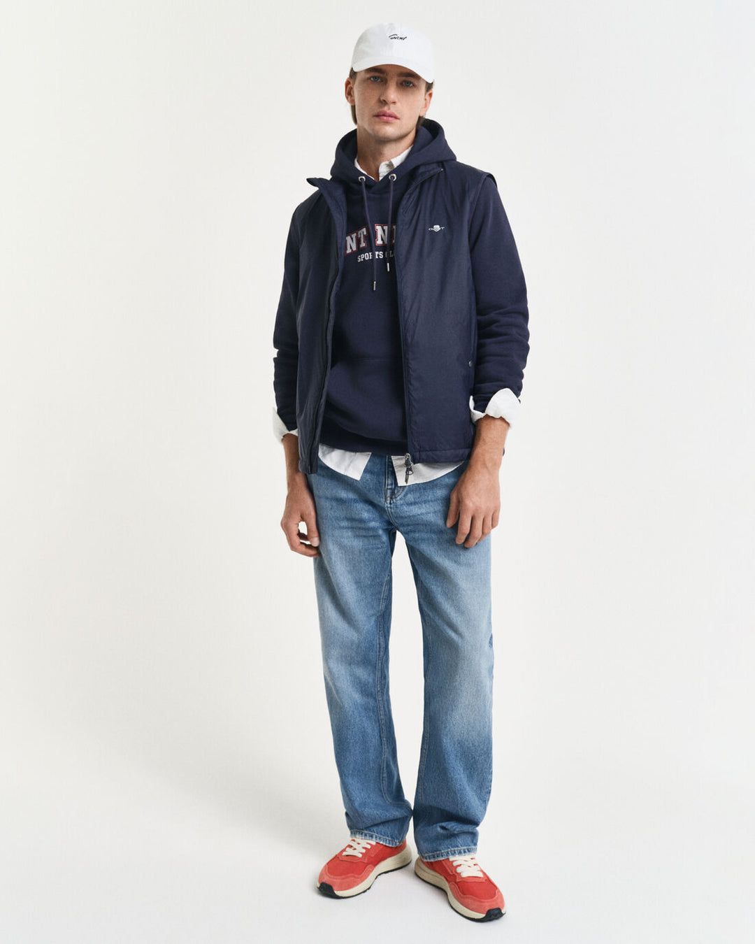 GANT Light Insulated Vest/Prsluk 7006513