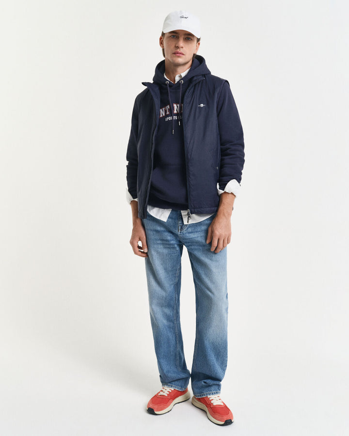 GANT Light Insulated Vest/Prsluk 7006513
