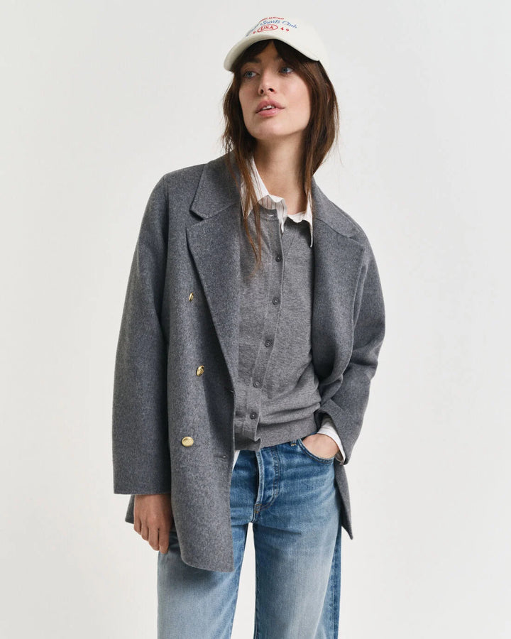 GANT Handstitched Peacoat/Kaput 4700383