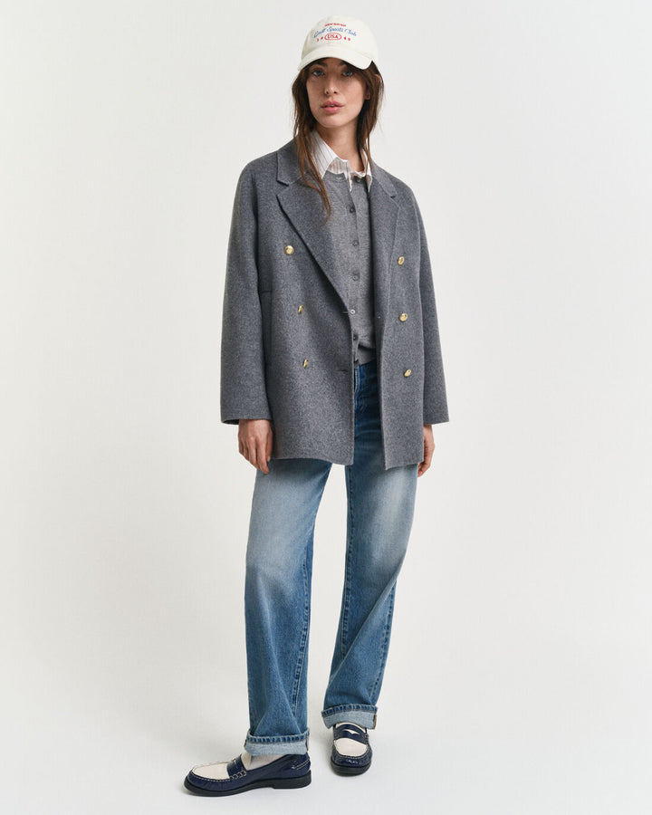 GANT Handstitched Peacoat/Kaput 4700383