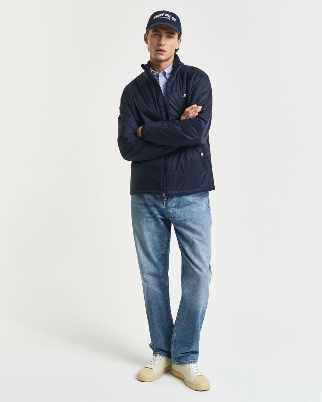 GANT Light Insulated Jacket/Jakna 7006512
