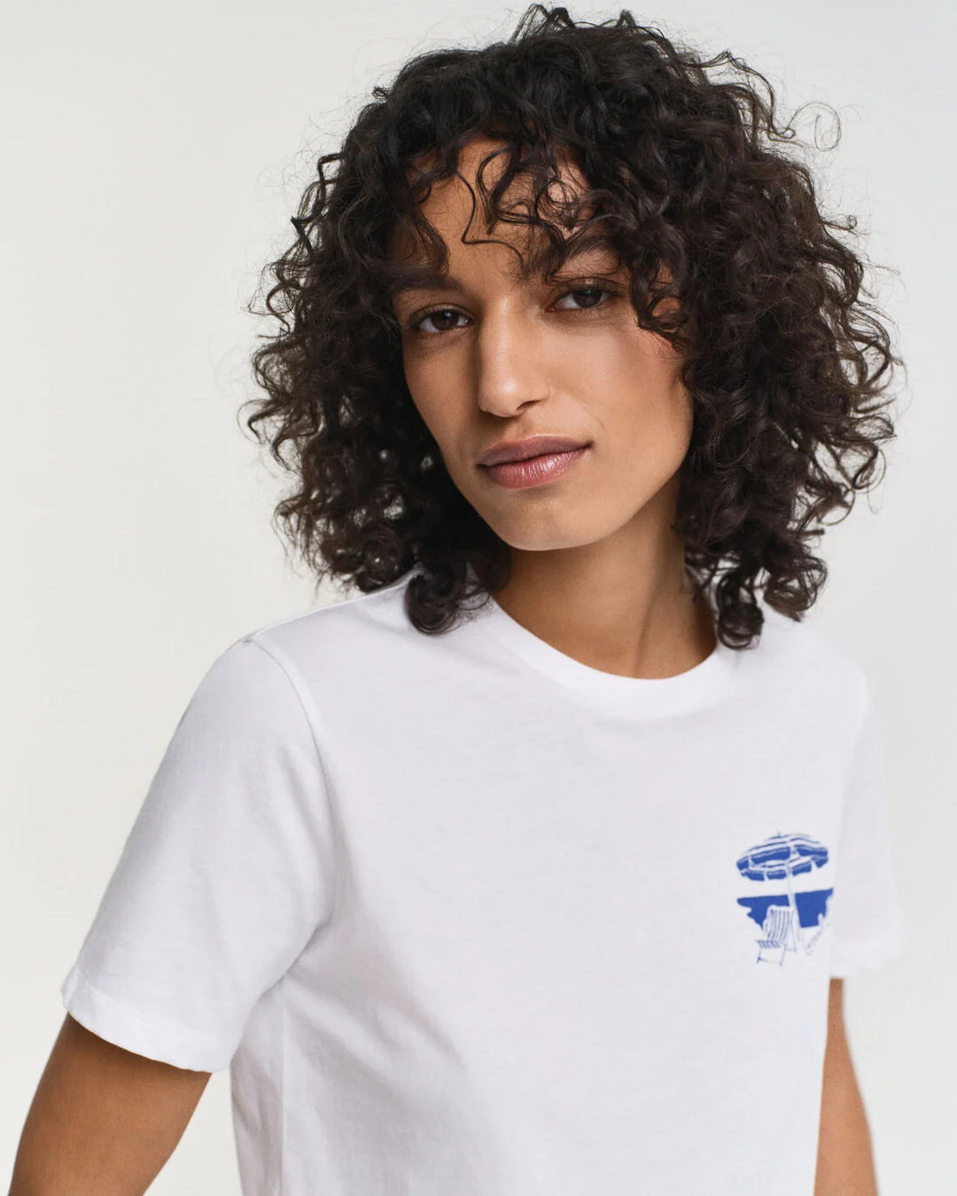 GANT Reg Graphic Ss T-Shirt/Majica 4204207
