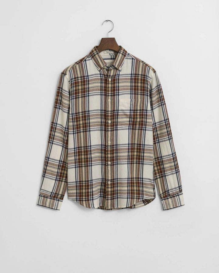 GANT Reg Windblown Flannel Check Shirt/Košulja 3250243