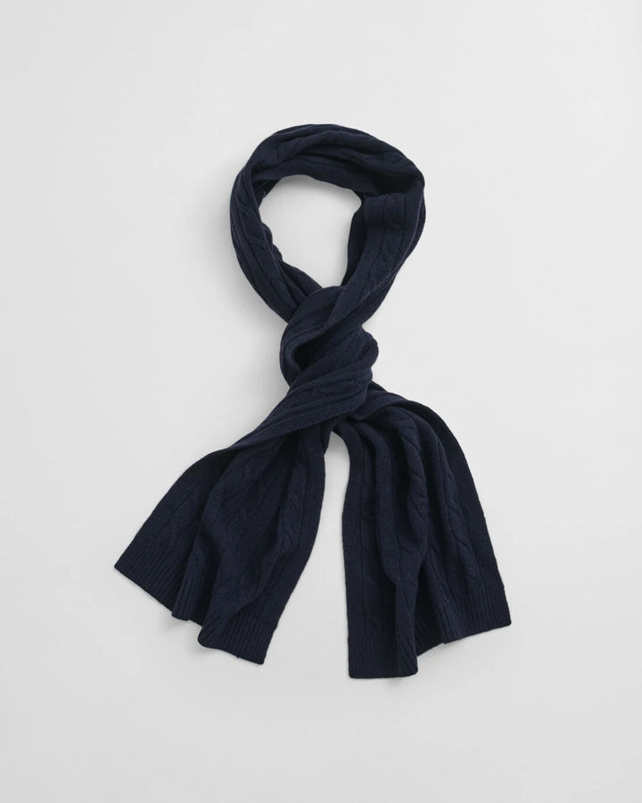 GANT Wool Cable Scarf/Šal 4920261