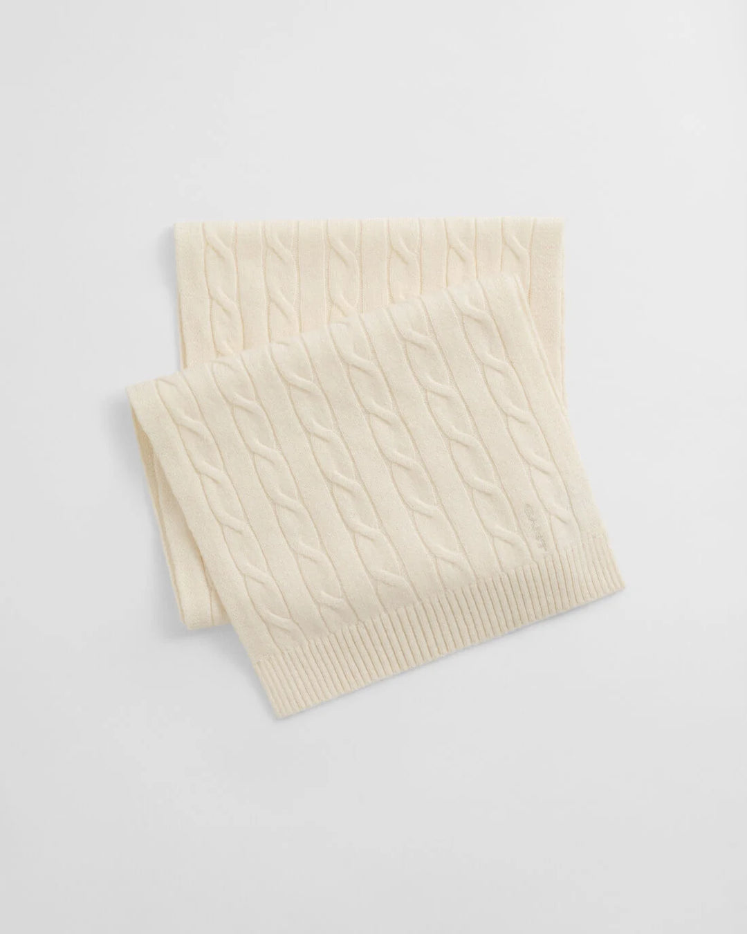 GANT Wool Cable Scarf/Šal 4920261