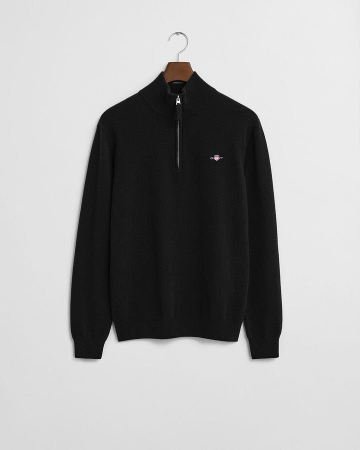 GANT Superfine Lambswool Half Zip/Pulover 87213
