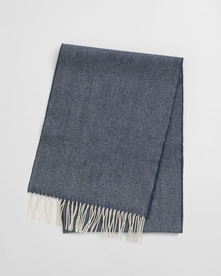 GANT Wool Herringbone Scarf/Šal 9920248