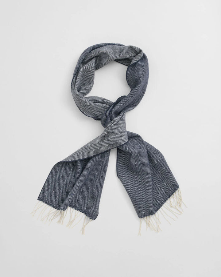 GANT Wool Herringbone Scarf/Šal 9920248