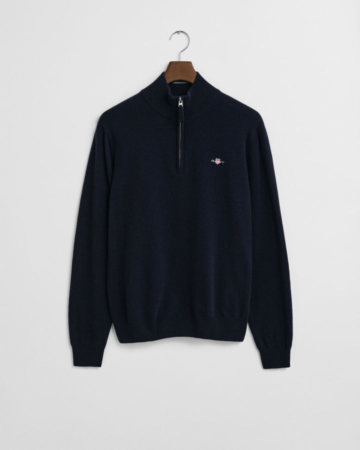 GANT Superfine Lambswool Half Zip/Pulover 87213