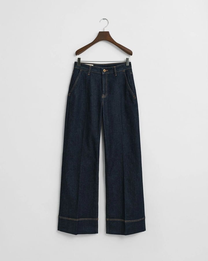 GANT Wide Flare Stretch Tailored Jeans/Traperice 4100258