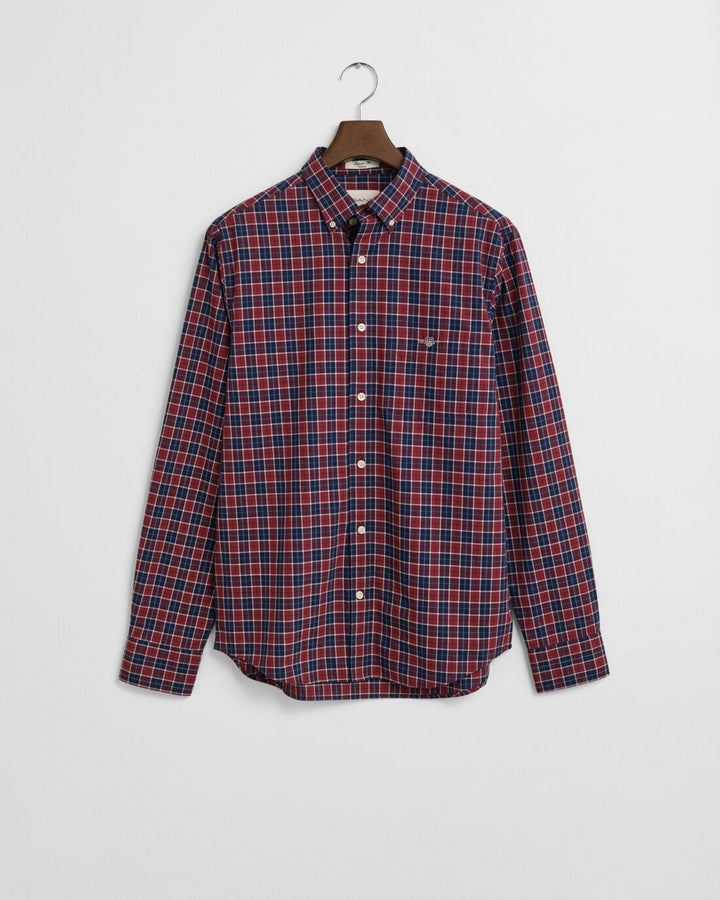 GANT Reg Classic Poplin Check/Košulja 3250213