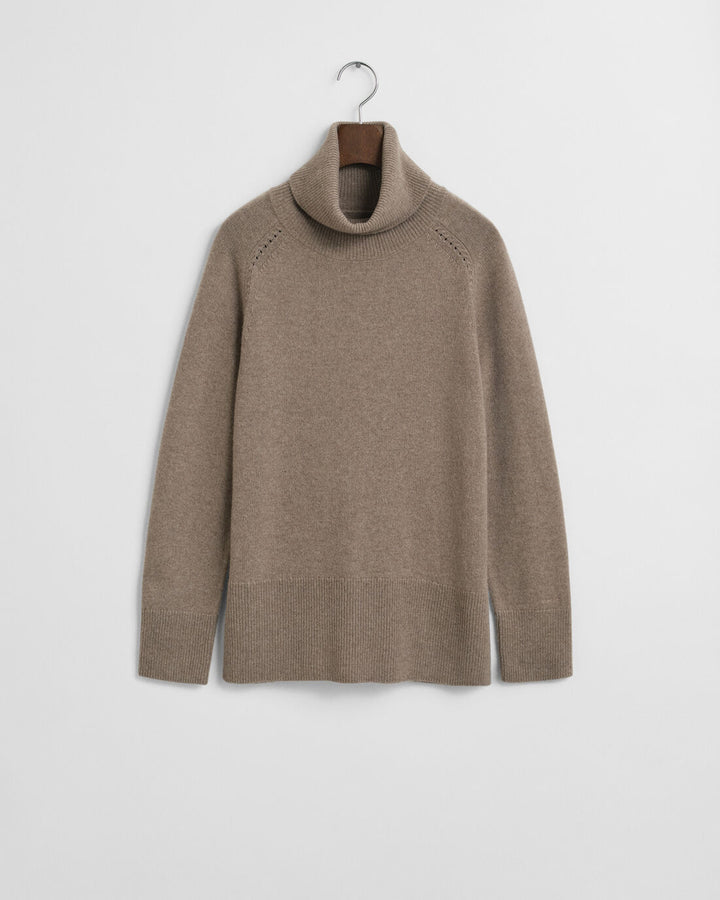 GANT Soft Wool Turtleneck/Pulover 4805377