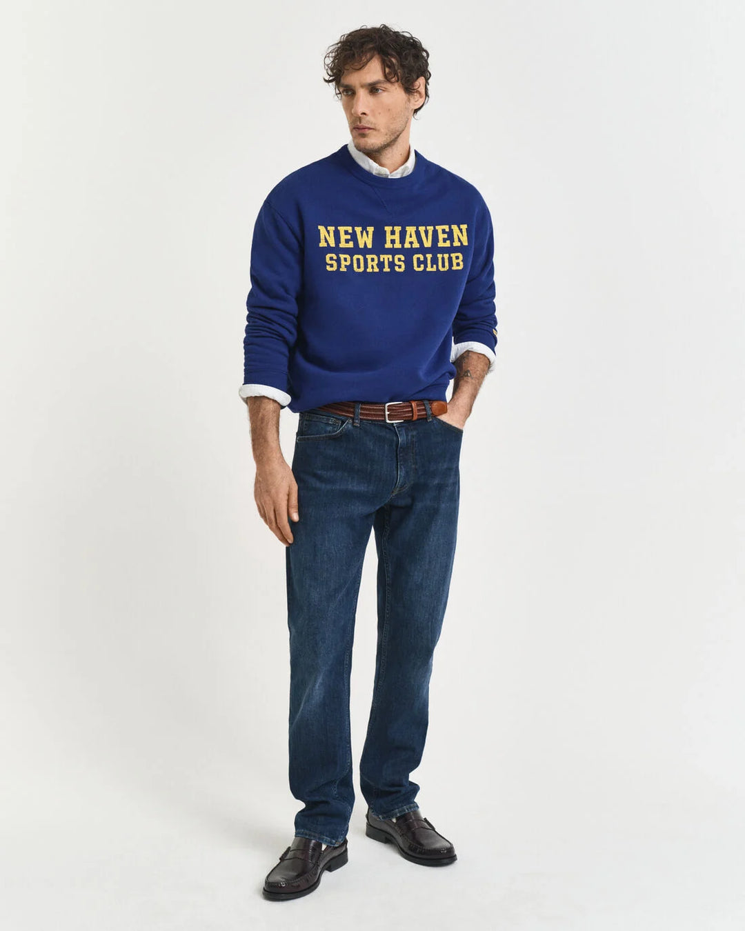 GANT Regular Gant Jeans/Traperice 1000261
