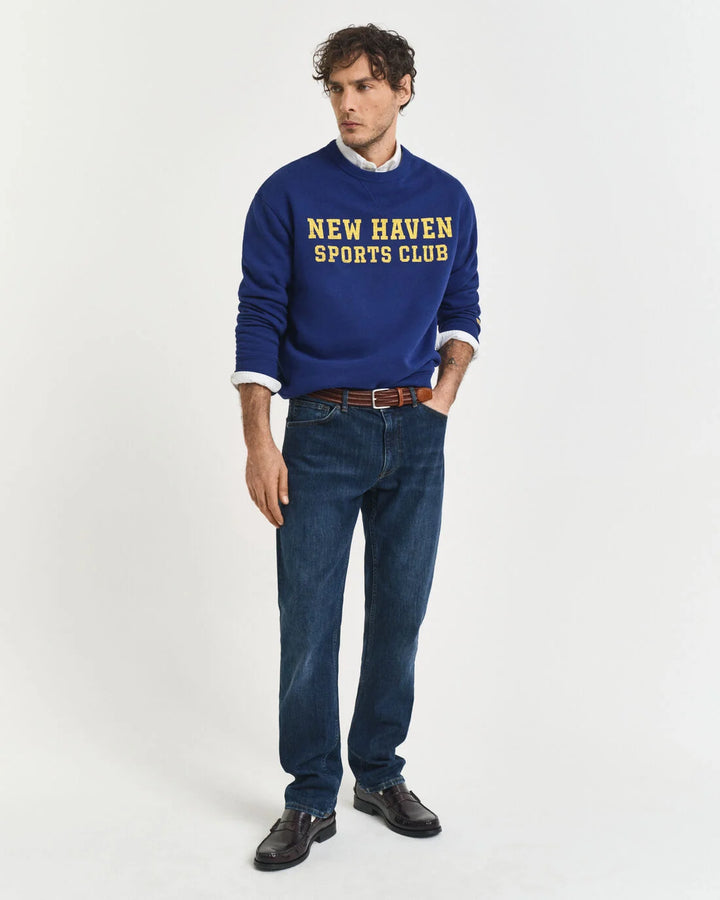 GANT Regular Gant Jeans/Traperice 1000261