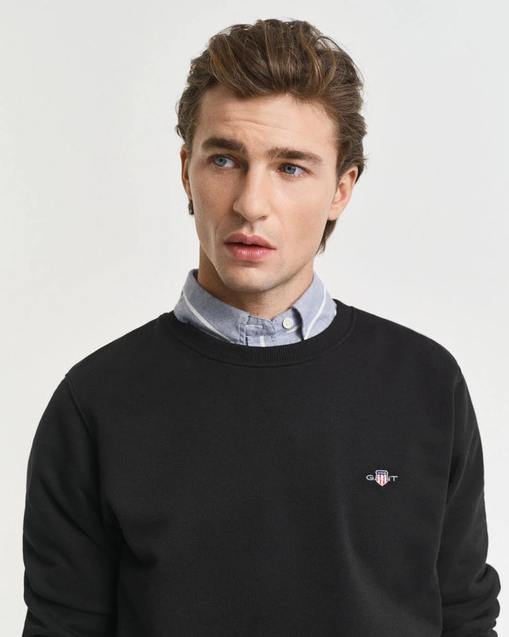 GANT Reg Shield C-Neck Sweat/Pulover 2006065