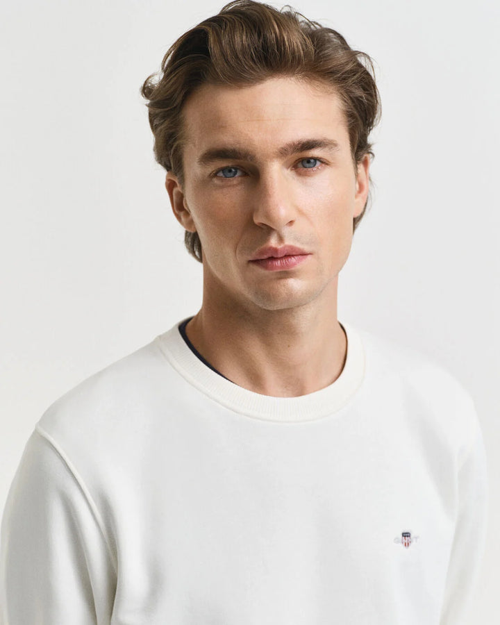 GANT Reg Shield C-Neck Sweat/Pulover 2006065