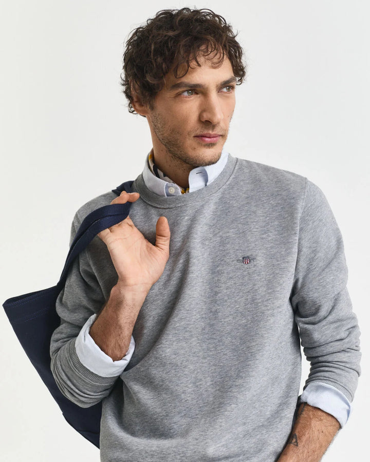 GANT Reg Shield C-Neck Sweat/Pulover 2006065