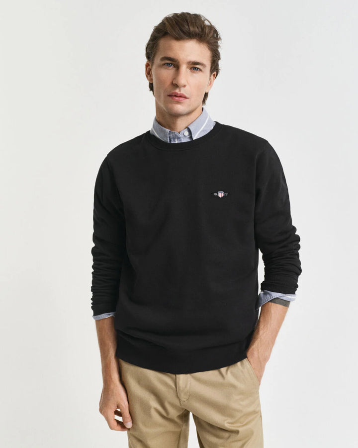GANT Reg Shield C-Neck Sweat/Pulover 2006065