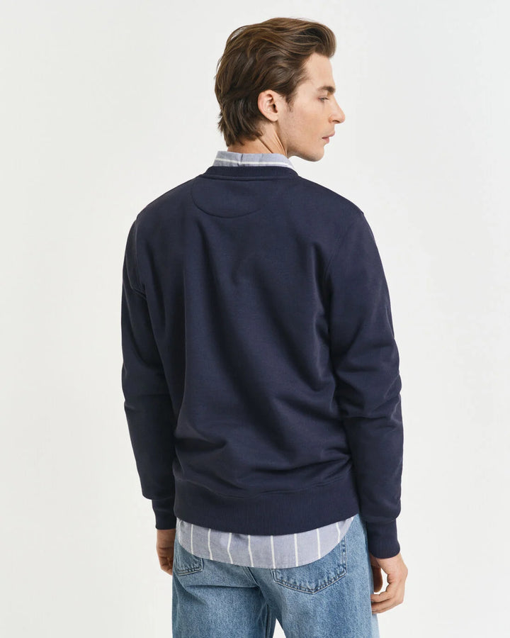 GANT Reg Shield C-Neck Sweat/Pulover 2006065