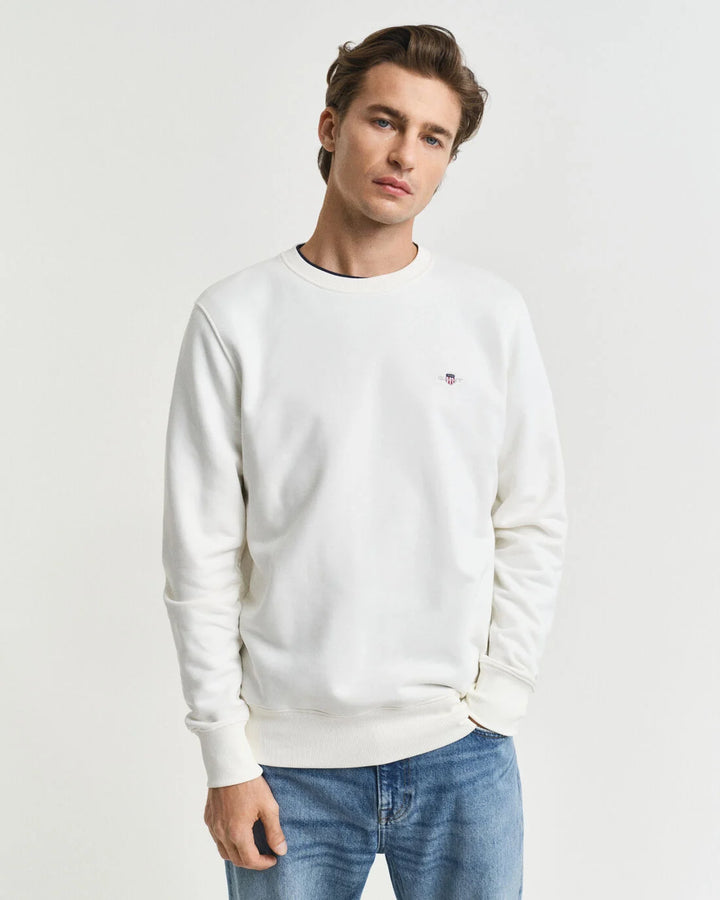 GANT Reg Shield C-Neck Sweat/Pulover 2006065