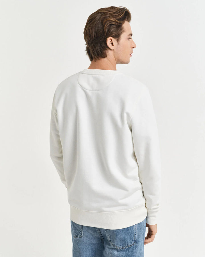 GANT Reg Shield C-Neck Sweat/Pulover 2006065