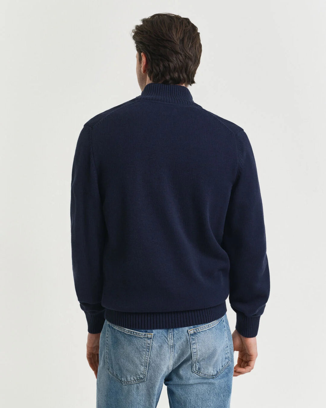 GANT Casual Cotton Half Zip/Pulover 8030170