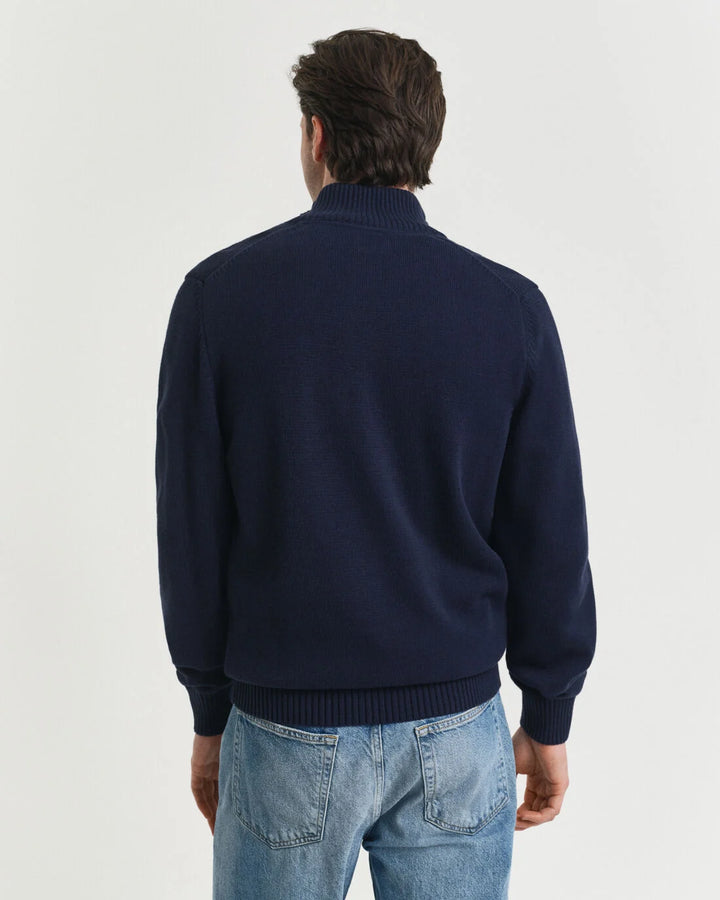 GANT Casual Cotton Half Zip/Pulover 8030170