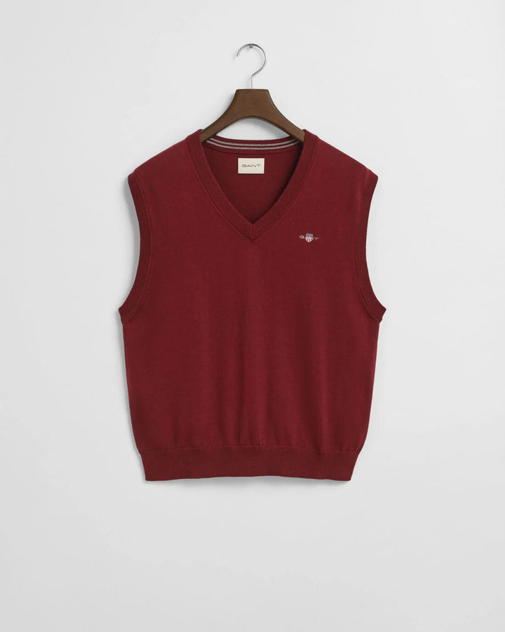 GANT Classic Cotton Vest/Pulover 8030570