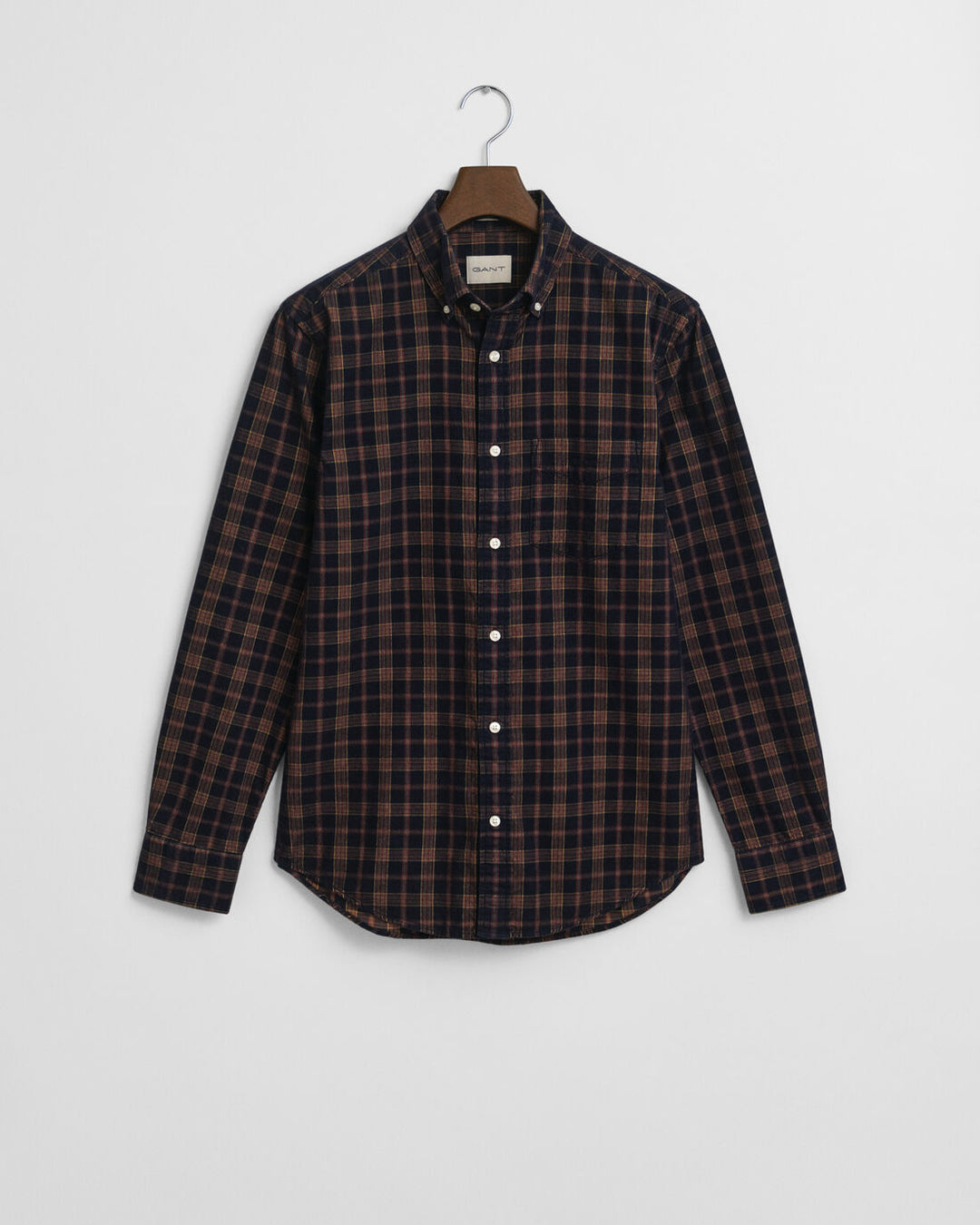 GANT Reg Corduroy Check Shirt/Košulja 3250231- nema boje 360