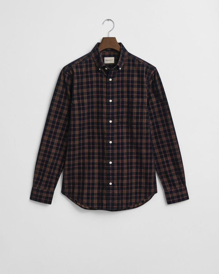 GANT Reg Corduroy Check Shirt/Košulja 3250231- nema boje 360