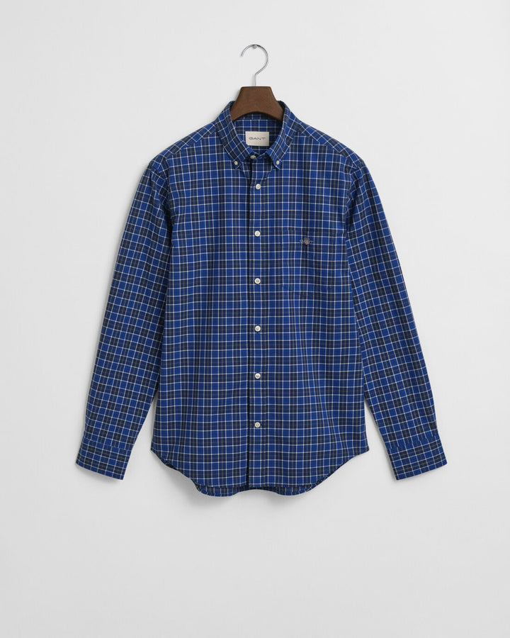 GANT Reg Classic Poplin Check/Košulja 3250213