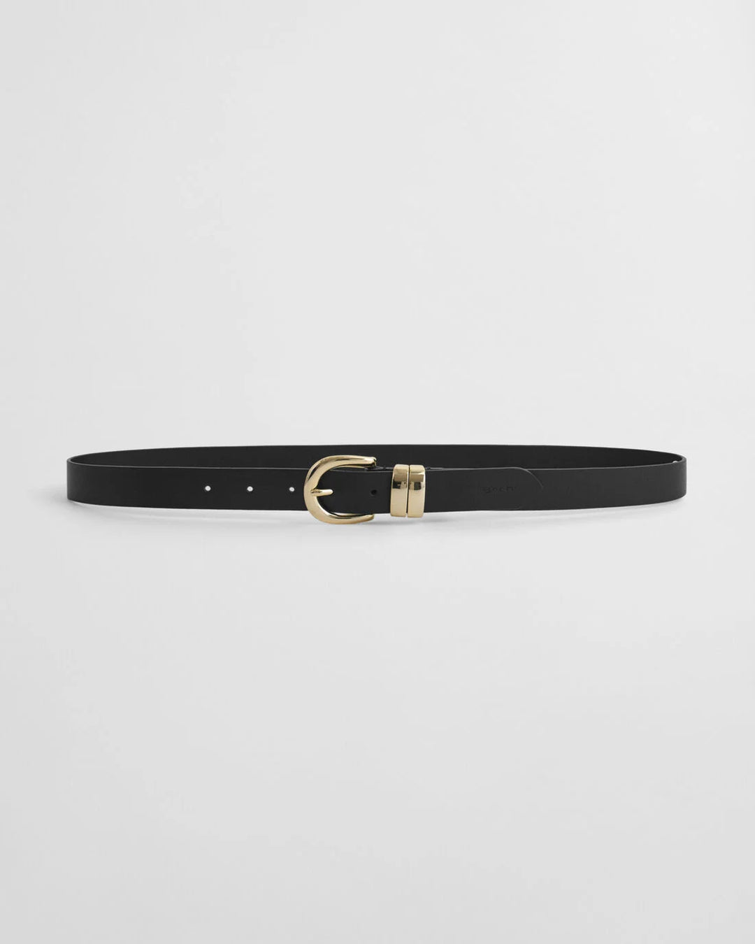 GANT Chunky Keeper Leather Belt/Remen 4940034