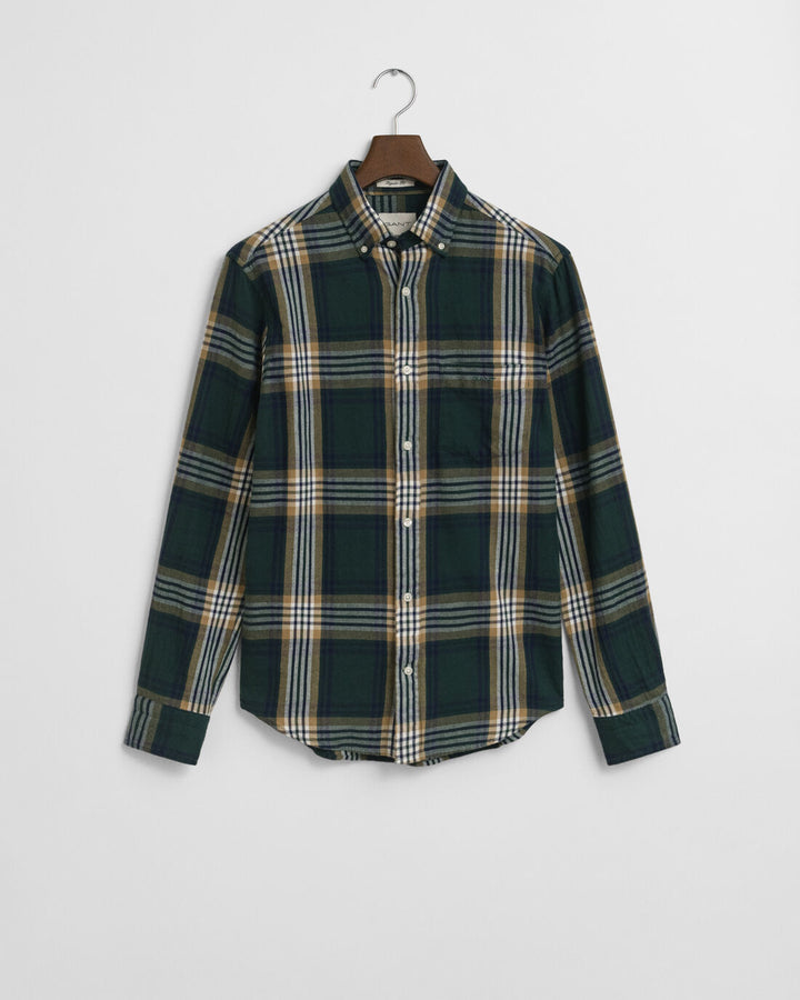GANT Reg Windblown Flannel Check Shirt/Košulja 3250243