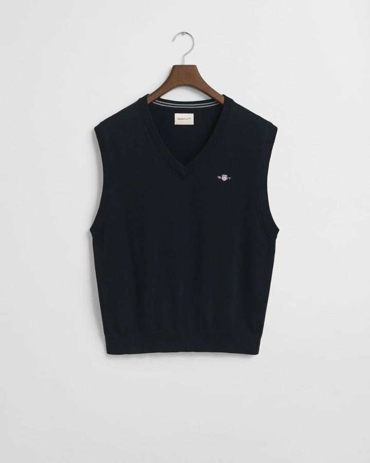 GANT Classic Cotton Vest/Pulover 8030570
