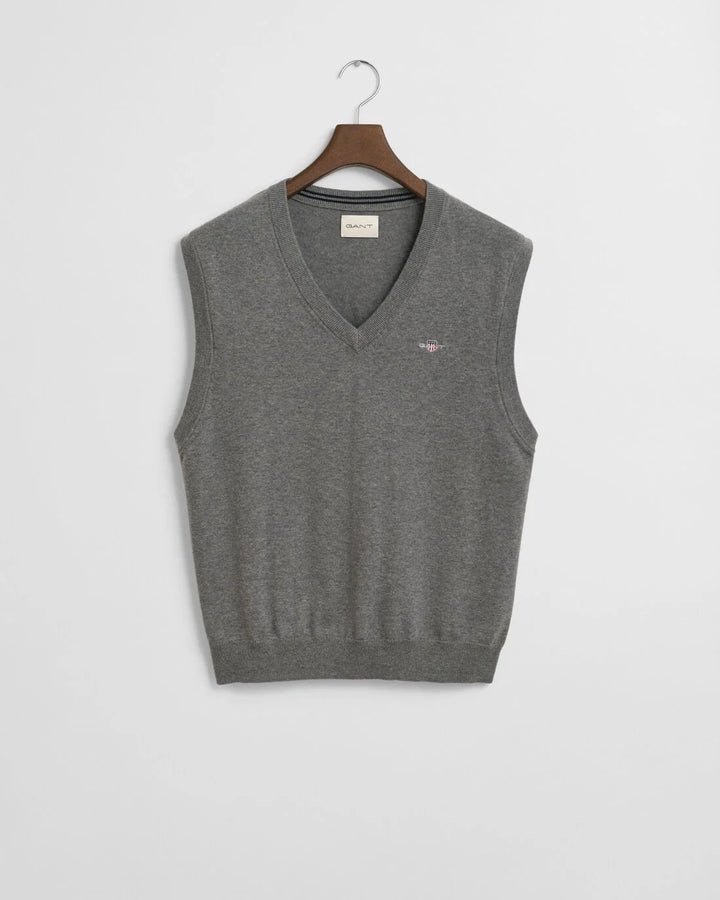 GANT Classic Cotton Vest/Pulover 8030570
