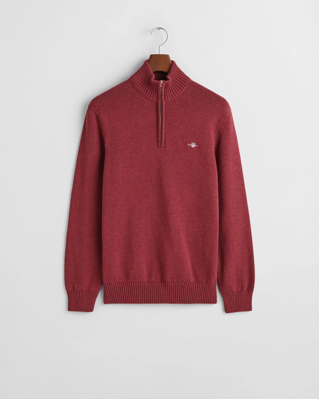 GANT Casual Cotton Half Zip/Pulover 8030170